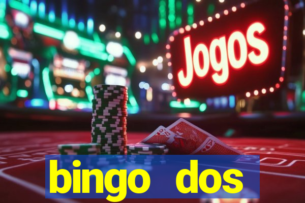 bingo dos sentimentos pdf