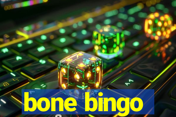 bone bingo