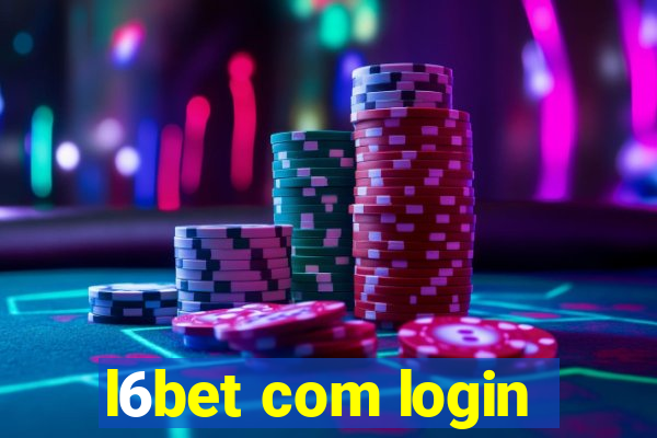 l6bet com login