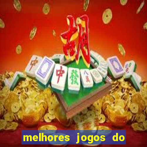 melhores jogos do google play