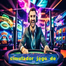 simulador jogo do bicho online