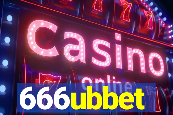 666ubbet