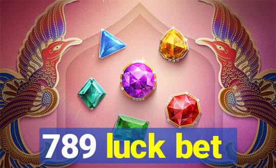 789 luck bet