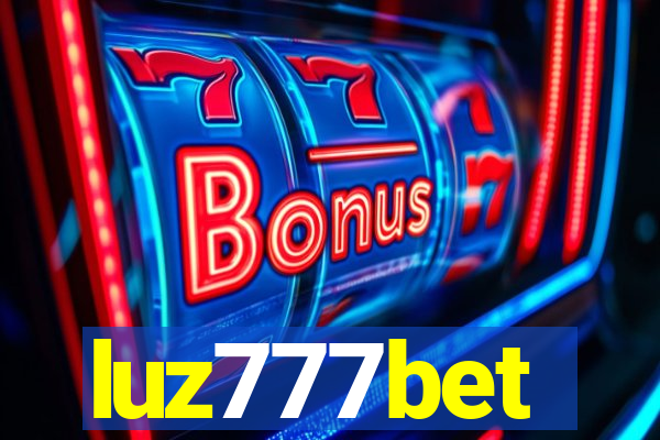 luz777bet